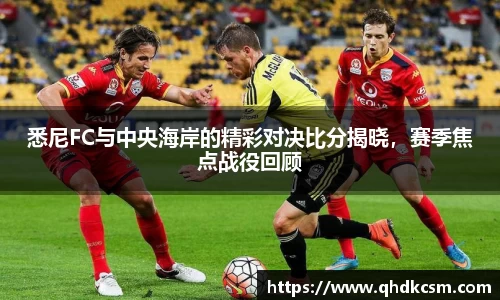 悉尼FC与中央海岸的精彩对决比分揭晓，赛季焦点战役回顾